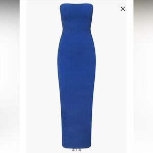 SKIMS Fits Everybody Tube Dress